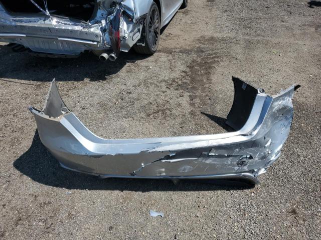 4T1T11AK7MU448438 - 2021 TOYOTA CAMRY SE SILVER photo 12
