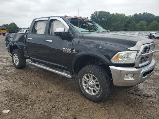 3C6UR5FL3EG266001 - 2014 RAM 2500 LARAMIE BLACK photo 4