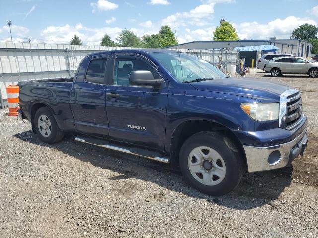 5TFUM5F14DX049024 - 2013 TOYOTA TUNDRA DOUBLE CAB SR5 BLUE photo 4
