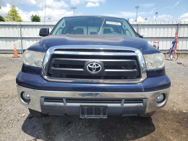 5TFUM5F14DX049024 - 2013 TOYOTA TUNDRA DOUBLE CAB SR5 BLUE photo 5