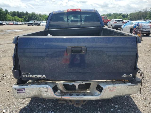5TFUM5F14DX049024 - 2013 TOYOTA TUNDRA DOUBLE CAB SR5 BLUE photo 6