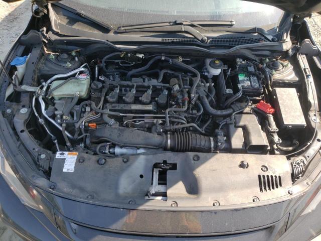 SHHFK7H44KU224668 - 2019 HONDA CIVIC SPORT BLACK photo 11