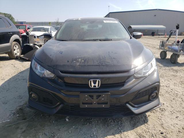 SHHFK7H44KU224668 - 2019 HONDA CIVIC SPORT BLACK photo 5