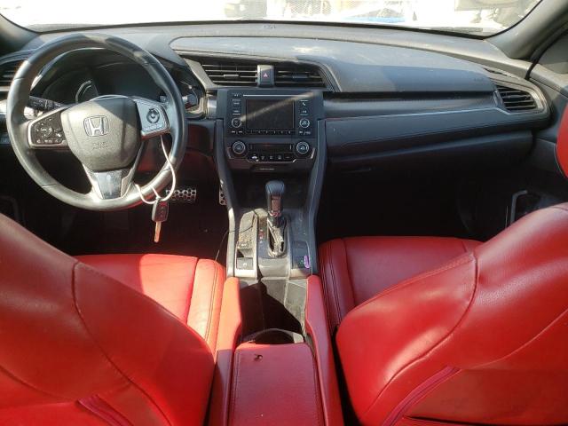 SHHFK7H44KU224668 - 2019 HONDA CIVIC SPORT BLACK photo 8