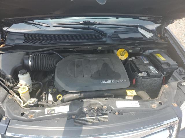 2C4RC1BG5DR747927 - 2013 CHRYSLER TOWN & COU TOURING 石墨色 照片 12