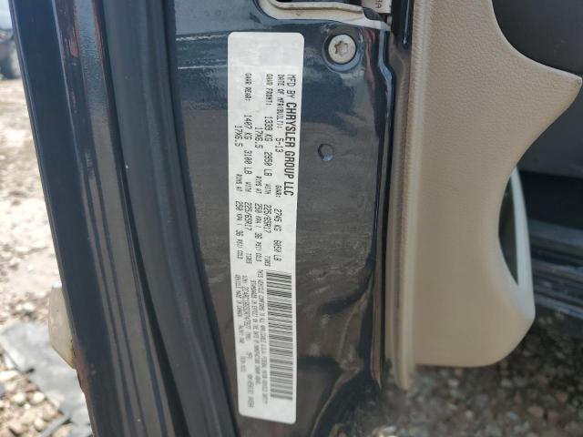 2C4RC1BG5DR747927 - 2013 CHRYSLER TOWN & COU TOURING 石墨色 照片 13