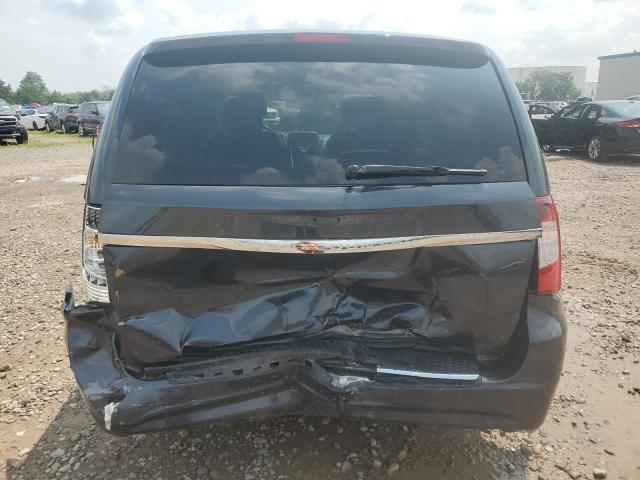 2C4RC1BG5DR747927 - 2013 CHRYSLER TOWN & COU TOURING 石墨色 照片 6