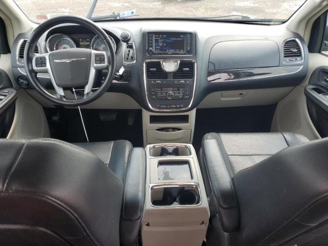 2C4RC1BG5DR747927 - 2013 CHRYSLER TOWN & COU TOURING 石墨色 照片 8