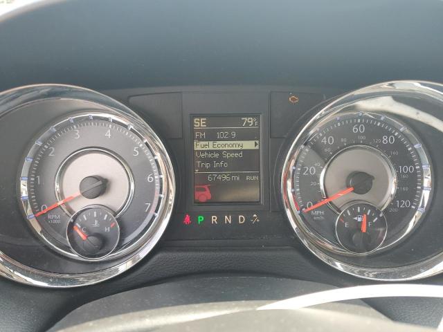 2C4RC1BG5DR747927 - 2013 CHRYSLER TOWN & COU TOURING 石墨色 照片 9