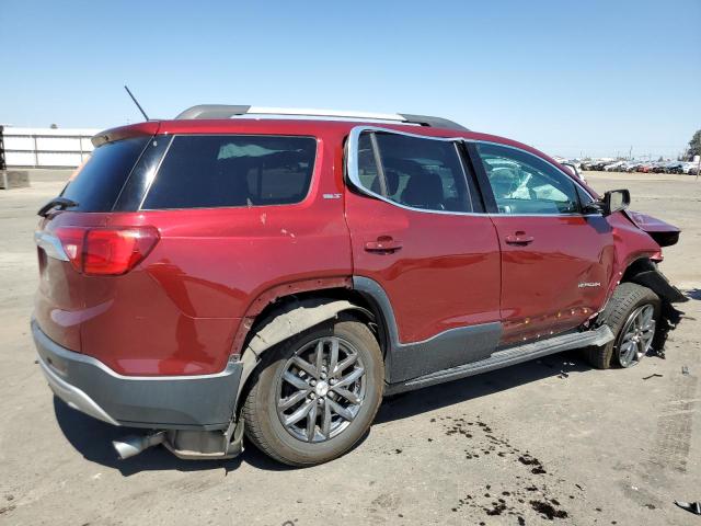 1GKKNMLS7HZ128181 - 2017 GMC ACADIA SLT-1 MAROON photo 3