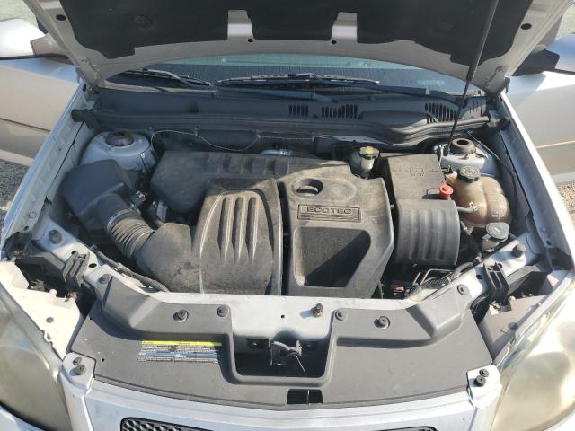 1G2AL18F387270731 - 2008 PONTIAC G5 Argent photo 11