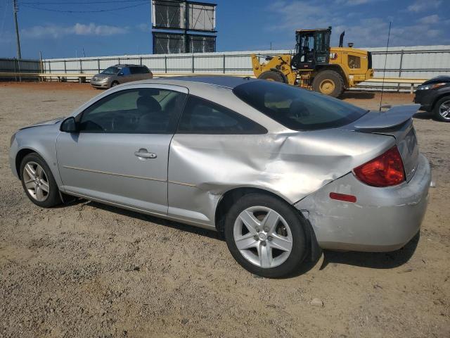 1G2AL18F387270731 - 2008 PONTIAC G5 Argent photo 2