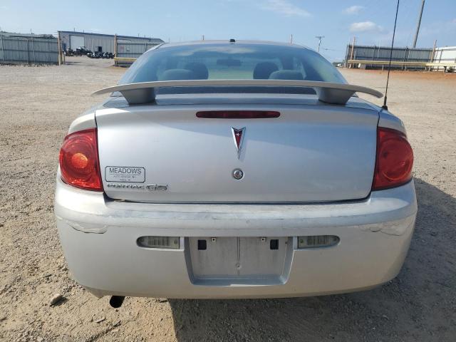 1G2AL18F387270731 - 2008 PONTIAC G5 Argent photo 6