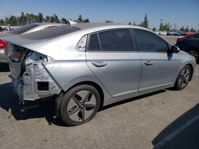 KMHC05LC3LU235551 - 2020 HYUNDAI IONIQ LIMITED SILVER photo 3