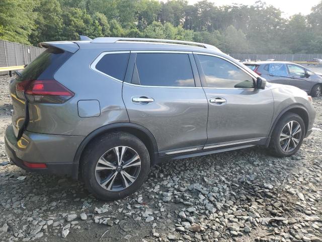 5N1AT2MV0JC849439 - 2018 NISSAN ROGUE S GRAY photo 3