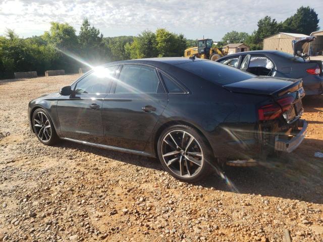 WUAJ5AFD6HN900019 - 2017 AUDI S8 PLUS QUATTRO BLACK photo 2