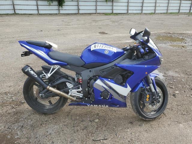 2005 YAMAHA YZFR6 L, 