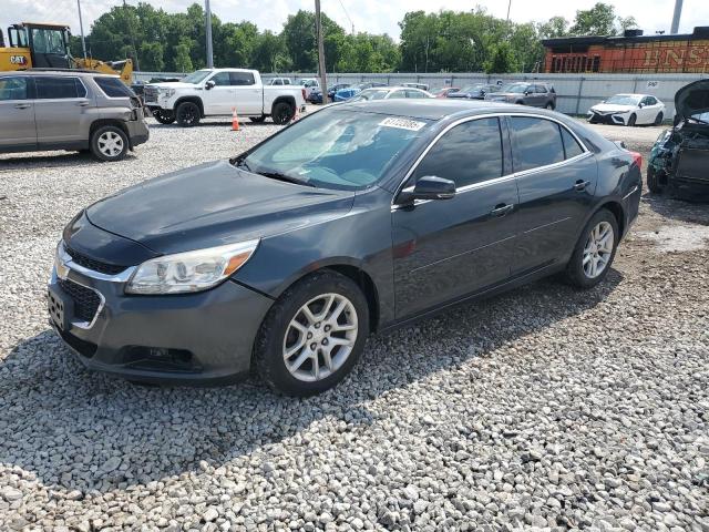 1G11C5SL2FF105525 - 2015 CHEVROLET MALIBU 1LT BLACK photo 1