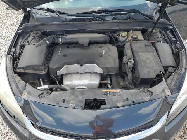 1G11C5SL2FF105525 - 2015 CHEVROLET MALIBU 1LT BLACK photo 11