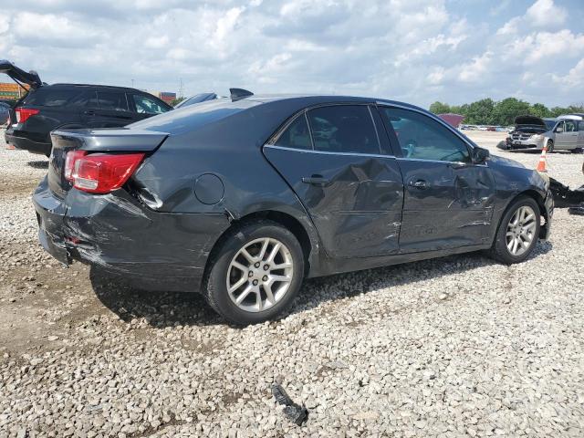 1G11C5SL2FF105525 - 2015 CHEVROLET MALIBU 1LT BLACK photo 3