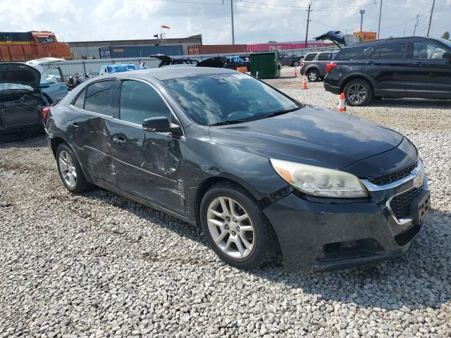 1G11C5SL2FF105525 - 2015 CHEVROLET MALIBU 1LT BLACK photo 4