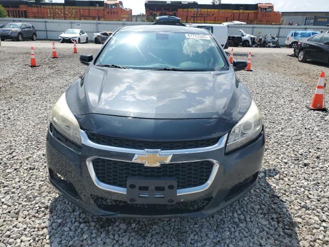 1G11C5SL2FF105525 - 2015 CHEVROLET MALIBU 1LT BLACK photo 5