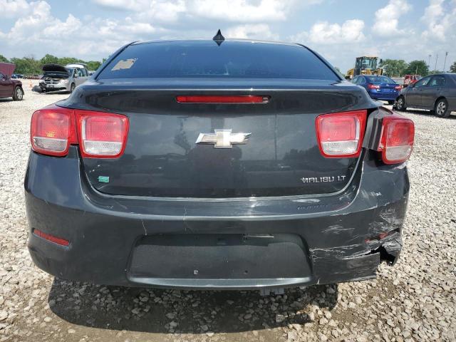 1G11C5SL2FF105525 - 2015 CHEVROLET MALIBU 1LT BLACK photo 6