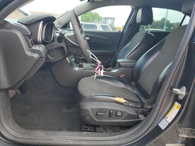 1G11C5SL2FF105525 - 2015 CHEVROLET MALIBU 1LT BLACK photo 7