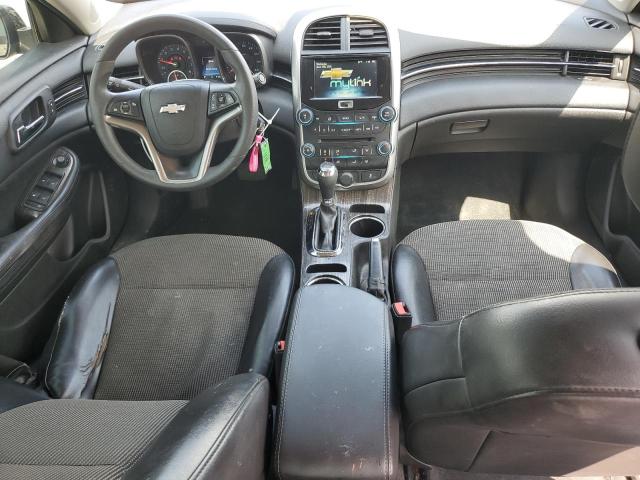 1G11C5SL2FF105525 - 2015 CHEVROLET MALIBU 1LT BLACK photo 8