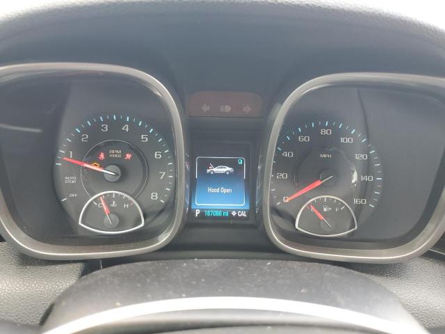 1G11C5SL2FF105525 - 2015 CHEVROLET MALIBU 1LT BLACK photo 9