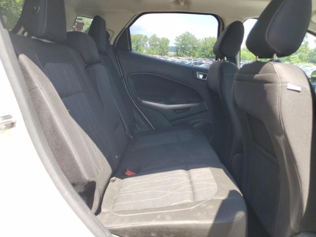 MAJ6S3GL0KC267040 - 2019 FORD ECOSPORT SE 白色 照片 11