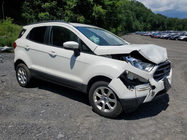 MAJ6S3GL0KC267040 - 2019 FORD ECOSPORT SE 白色 照片 4