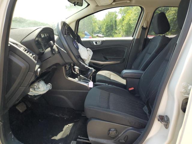 MAJ6S3GL0KC267040 - 2019 FORD ECOSPORT SE 白色 照片 7