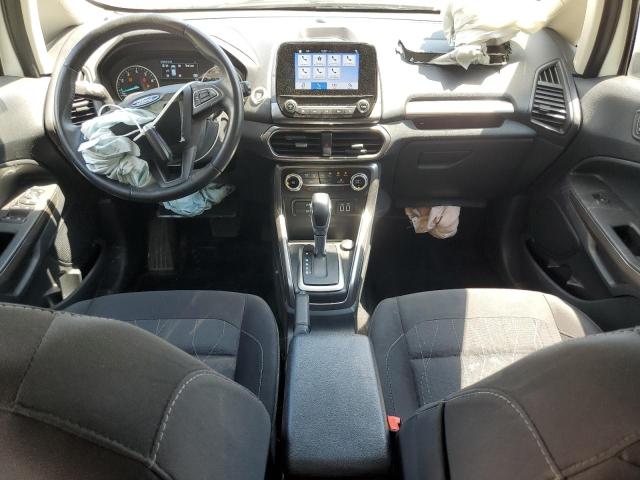 MAJ6S3GL0KC267040 - 2019 FORD ECOSPORT SE 白色 照片 8
