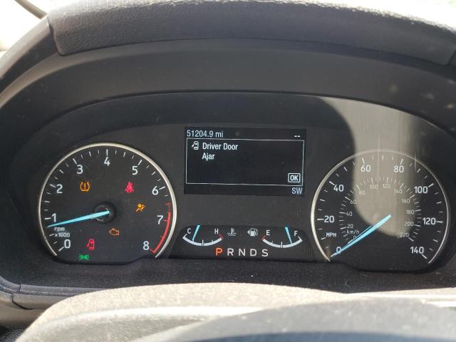 MAJ6S3GL0KC267040 - 2019 FORD ECOSPORT SE 白色 照片 9