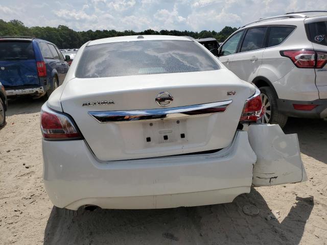 1N4AL3AP8FC191303 - 2015 NISSAN ALTIMA 2.5 WHITE photo 6