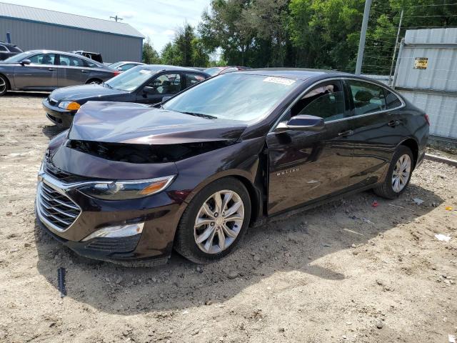 2020 CHEVROLET MALIBU LT, 