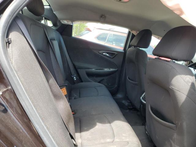 1G1ZD5ST7LF071030 - 2020 CHEVROLET MALIBU LT BURGUNDY photo 10