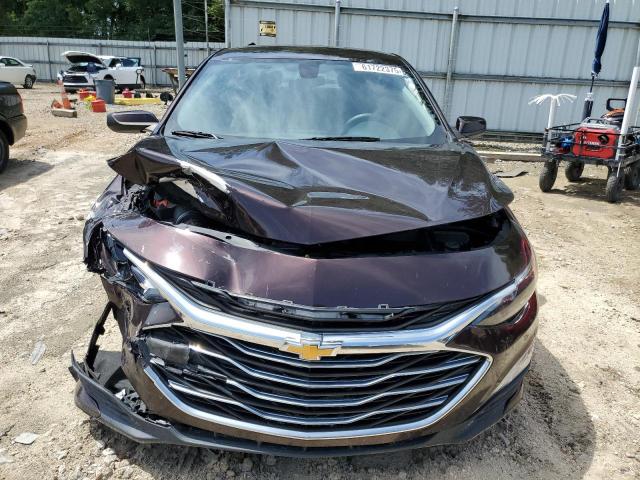 1G1ZD5ST7LF071030 - 2020 CHEVROLET MALIBU LT BURGUNDY photo 5