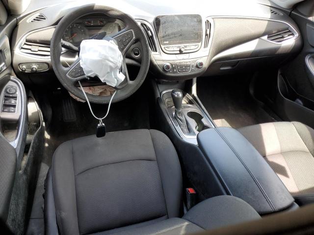 1G1ZD5ST7LF071030 - 2020 CHEVROLET MALIBU LT BURGUNDY photo 8