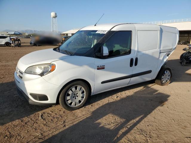 ZFBERFBB7H6D56506 - 2017 RAM PROMASTER SLT Blanc photo 1