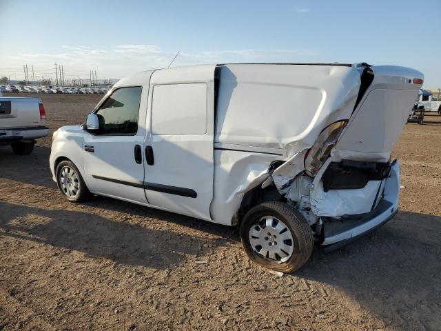 ZFBERFBB7H6D56506 - 2017 RAM PROMASTER SLT Blanc photo 2