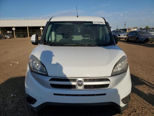 ZFBERFBB7H6D56506 - 2017 RAM PROMASTER SLT WHITE photo 5