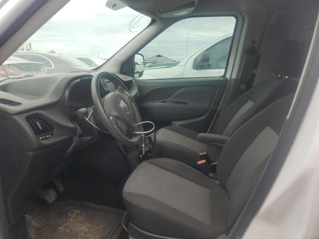 ZFBERFBB7H6D56506 - 2017 RAM PROMASTER SLT Blanc photo 7