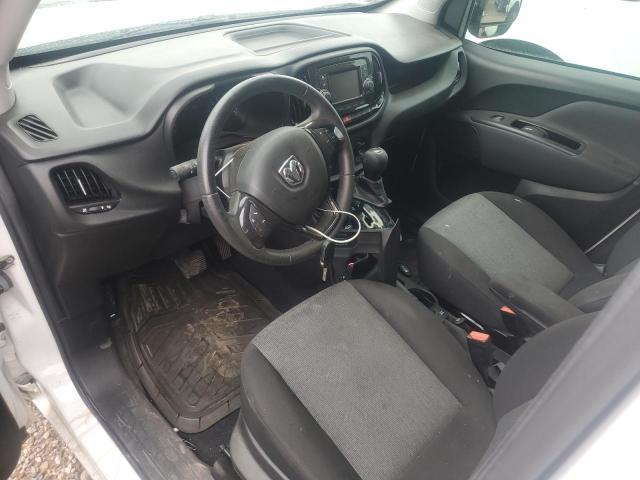 ZFBERFBB7H6D56506 - 2017 RAM PROMASTER SLT Blanc photo 8