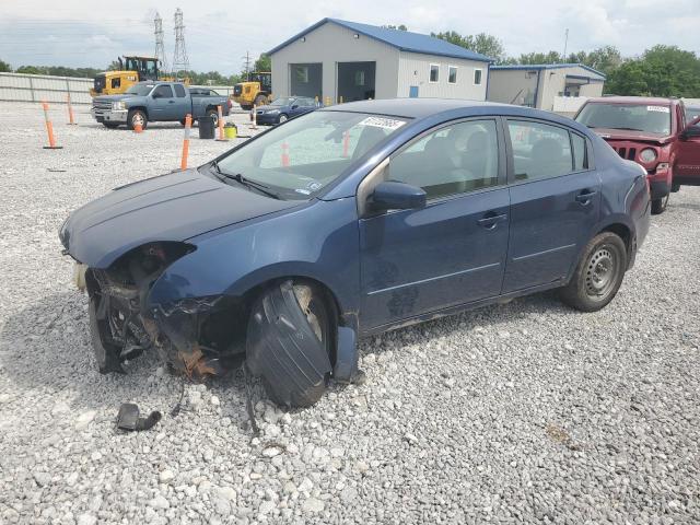 2008 NISSAN SENTRA 2.0, null