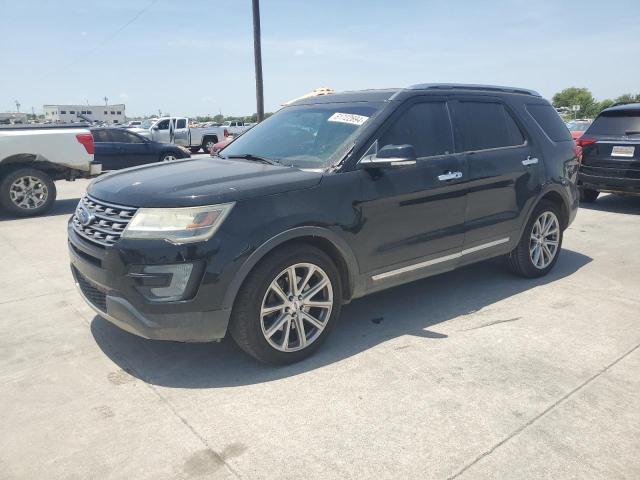 2016 FORD EXPLORER LIMITED, 