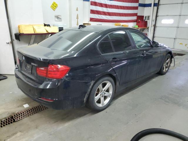 WBA3C3C58DF982812 - 2013 BMW 320 I XDRIVE BLACK photo 3
