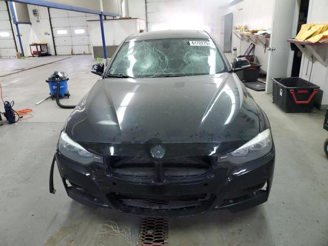 WBA3C3C58DF982812 - 2013 BMW 320 I XDRIVE BLACK photo 5