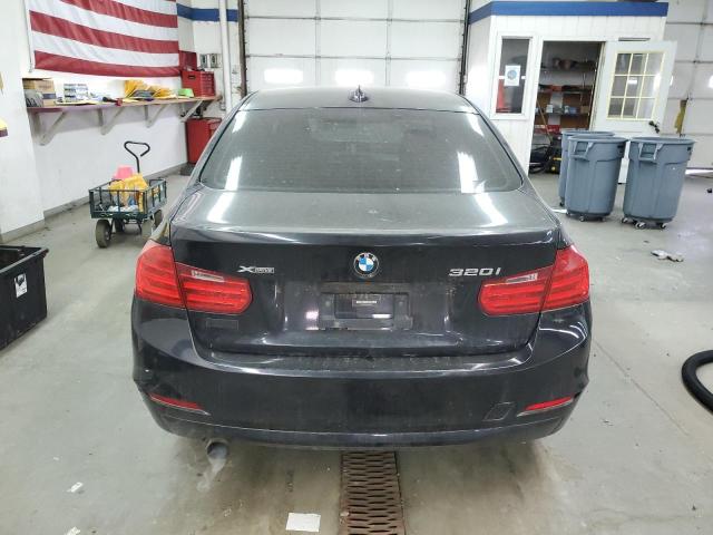 WBA3C3C58DF982812 - 2013 BMW 320 I XDRIVE BLACK photo 6